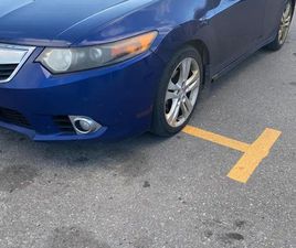 ACURA TSX 2011 ACURA TSX