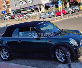MINI CABRIO COOPER MINI MINI COOPER CABRIO