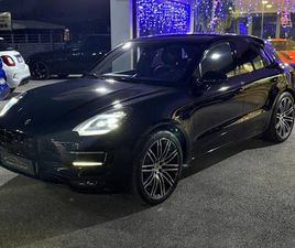 MACAN TURBO PERFORMANCE IMPECCABILE AFFARE