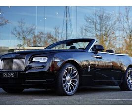 ROLLS ROYCE DAWN ROLLS-ROYCE DAWN - 6.6 V12 NEW SERVICE ROLLS ROYCE COLOGNE