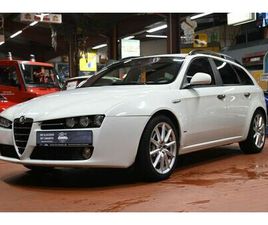 ALFA ROMEO 159 SW ALFA ROMEO 159 SPORTWAGON 2.0 JTDM 16V *INKL.GARANTIE*