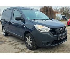 DACIA DOKKER EXPRESS ESSENTIAL KLIMAANLAGE, GAS (LPG)