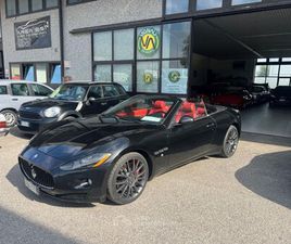 MASERATI GRANCABRIO 4.7 V8