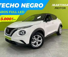 NISSAN JUKE 1.0 DIG-T ACENTA 4X2 114