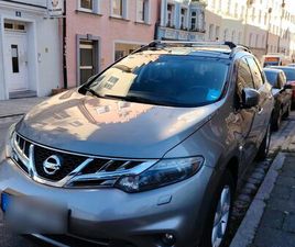 NISAN MURANO4X4 DCI 2.4 L