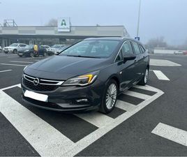 OPEL ASTRA K INNOVATION HUNEDOARA