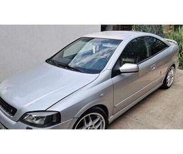 OPEL ASTRA CABRIO OPEL ASTRA G BERTONE TURBO CAZASU