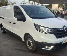 RENAULT TRAFIC FURGÓN L2H1 BLUE DCI 96 KW (130 CV) CUA