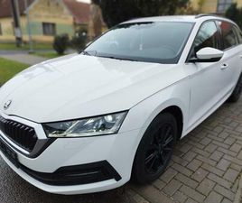 ŠKODA OCTAVIA 2,0 TDI DSG 4X4 STYL REZERVACE