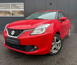 SUZUKI BALENO SUZUKI BALENO COMFORT NAVI KAMERA XENON SITZHEIZUNG