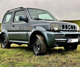 SUZUKI JIMNY 1.3 4WD COMFORT COMFORT