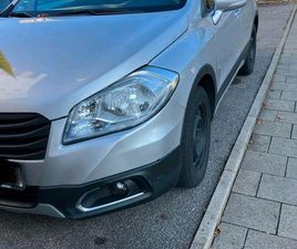 SUZUKI SX4 S-CROSS SUZUKI SX4