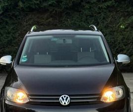 VOLKSWAGEN CROSSGOLF GOLF 6 PLUS CROSS 7900 EURO VP 2010