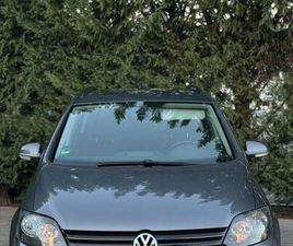 VOLKSWAGEN GOLF PLUS OFERTE GOLF 6+ VP 2010 6490