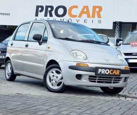 DAEWOO MATIZ DAEWOO MATIZ S