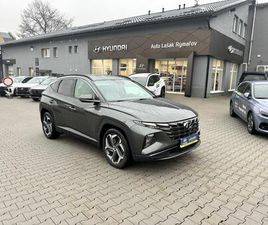 HYUNDAI TUCSON 1.6T-GDI 132KW PREMIUM 4X4 DCT