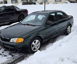 2000 MAZDA PROTEGE ES