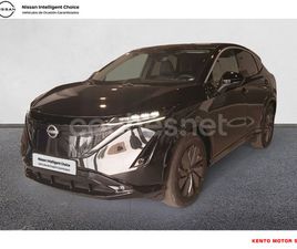 NISSAN ARIYA NISSAN ARIYA 87KWH 4X2 ADVANCE CAR.