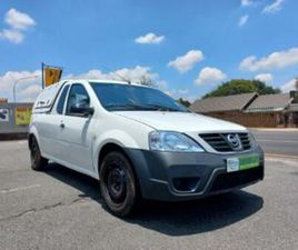 NISSAN NP200 1.6I (AIRCON) SAFETY PACK