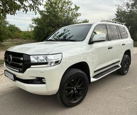 TOYOTA LAND CRUISER TOYOTA LAND CRUISER 4.5 D L (AUTOMATA) J200 FACELIFT D-4D V8-2015-HIBÁTLAN ÁLLAPOT!