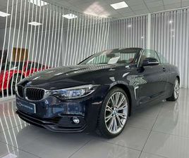 BMW SERIE 4 CABRIOLET 420 420IA CABRIO