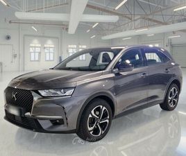 CITROEN DS7 DS DS 7 CROSSBACK BLUEHDI 180 AUTOMATICA BUSINESS