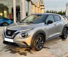 NISSAN JUKE 1.0 DIG-T N-CONNECTA 4X2 DCT 7 114
