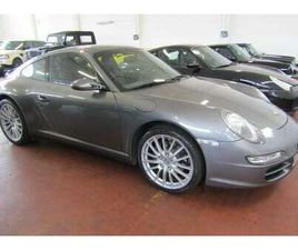 911 997 CARRERA 4 MANUALE