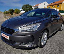 CITROEN DS5 DS DS 5 1.6 BLUEHDI, 120CV