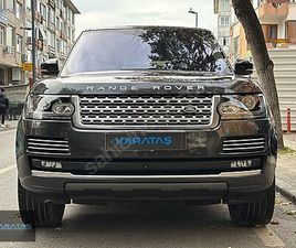 LAND ROVER RANGE ROVER LWB TDV6 3.0 TDV6