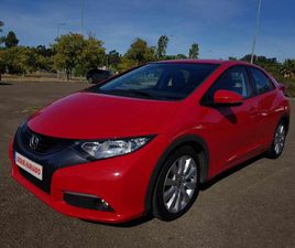 HONDA CIVIC HONDA CIVIC 1.4 I-VTEC 1.3, 99CV