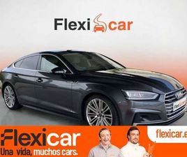 AUDI A5 SPORTBACK 50 TDI SPORTBACK 50 TDI S LINE QUATTRO TIPTRONIC