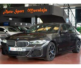 BMW SERIE 5 530D XDRIVE 530DA XDRIVE