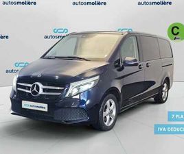 220 D LARGO 120 KW (163 CV)