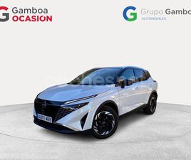 NISSAN QASHQAI DIGT NCONNECTA