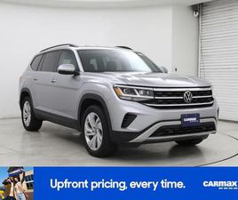 VOLKSWAGEN ATLAS USED 2023 VOLKSWAGEN ATLAS SE W/TECH