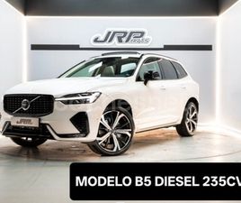 VOLVO XC60 VOLVO XC60 2.0 B4 D AWD ULTIMATE DARK AUTO