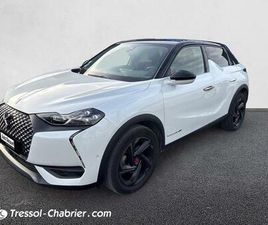 DS3 CROSSBACK BLUEHDI 130 EAT8 PERFORMANCE LINE+