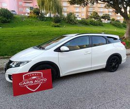 HONDA CIVIC 1.6 I-DTEC SPORT NAVI