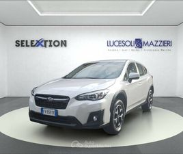 - XV 1.6I LINEARTRONIC STYLE NAVI