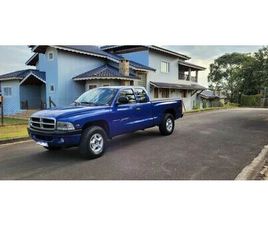 DODGE DAKOTA SPORT CE 3.9 V6