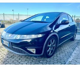 HONDA CIVIC 2.2 DIESEL 140CV ANNO 2007