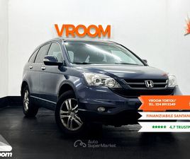 CR-V 2.2 I-DTEC ADVANCE