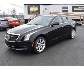 CADILLAC ATS 2015 CADILLAC ATS 2.0L TURBO