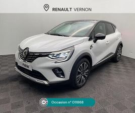 CAPTUR TCE 140 EDC - 21B INITIALE PARIS