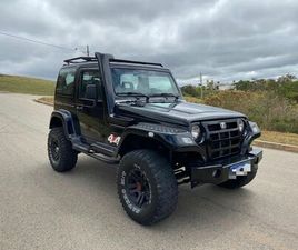 TROLLER T-4 4X4 3.0 TB INT. CAP. RÍGIDA DIESEL 2012