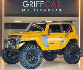 TROLLER T-4 4X4 3.2 20V TDI CAP. RÍGIDA DIESEL 2017