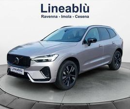 XC60 (2008-2018) PLUS DARK B5 AWD AUT