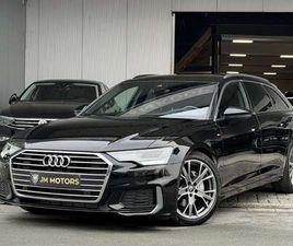 AUDI A6 AVANT 40 TDI AVANT 40 TFSI S-LINE• 2022 • VIRTUAL COCKPIT