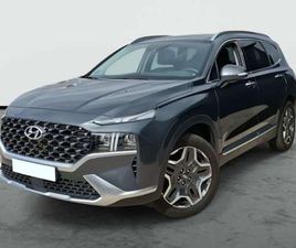 HYUNDAI SANTA FE FL HÍBRIDO ENCHUFABLE 1.6 T-GDI (265 CV) AT6 4WD